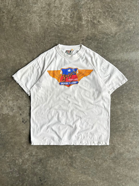 Vintage Zapp’s Potato Chips Tee - XL