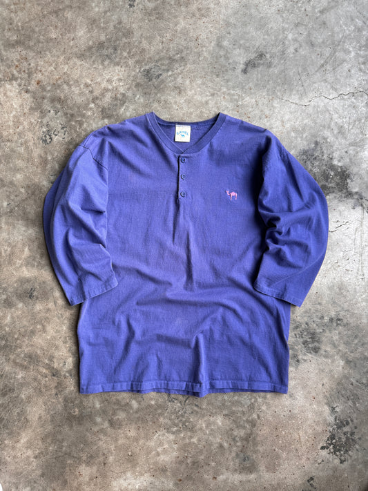 Vintage Purple Camel Shirt - L