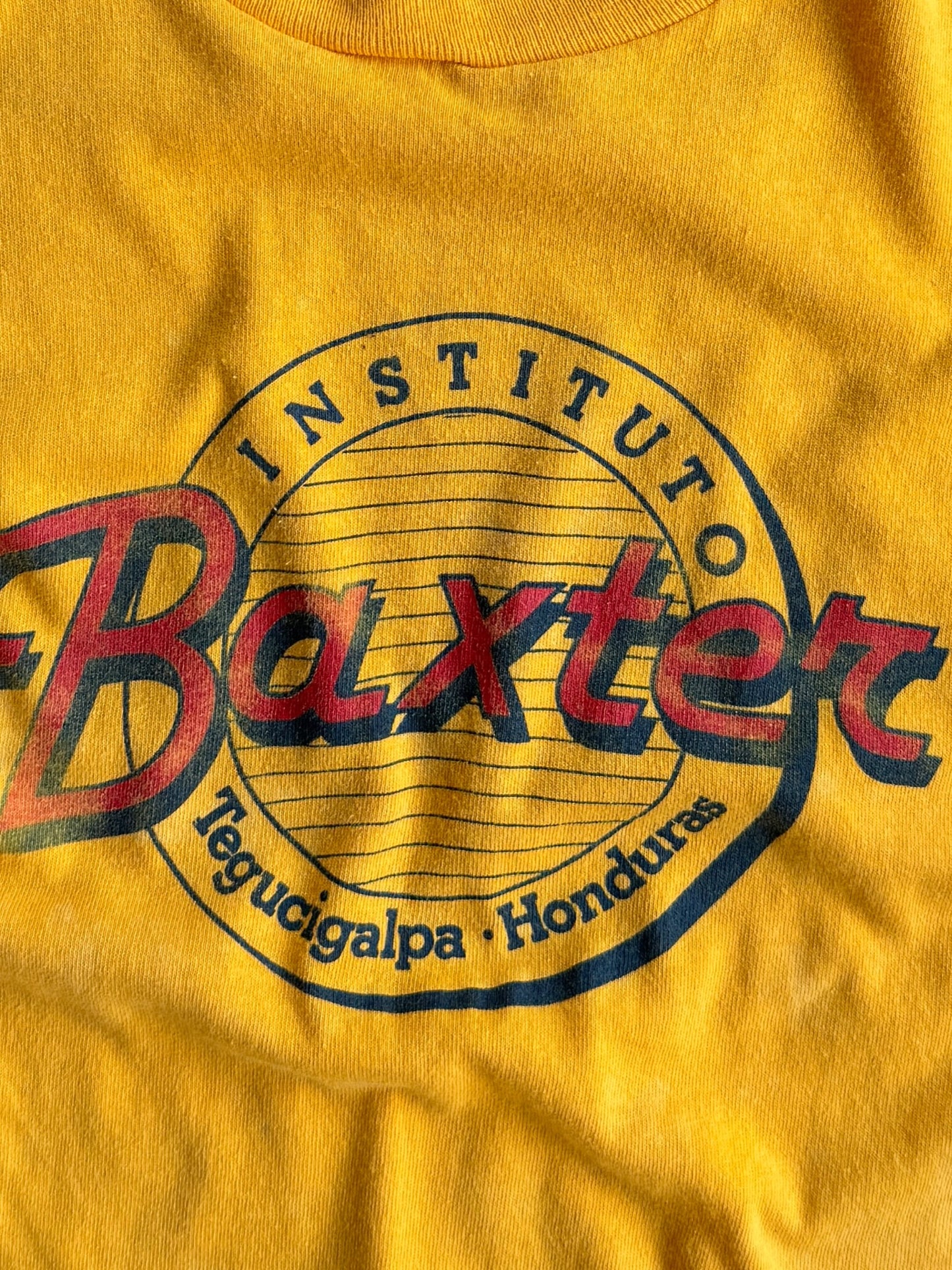 Vintage Baxter Honduras Shirt - M