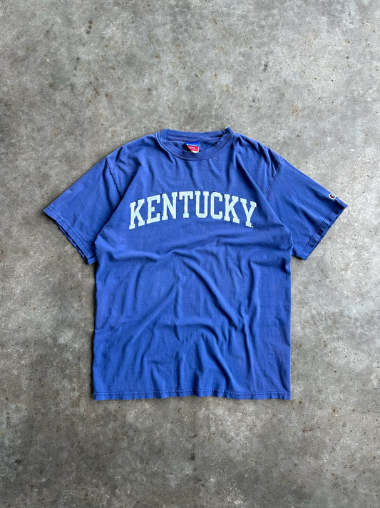 Vintage Champion University of Kentucky Shirt - L