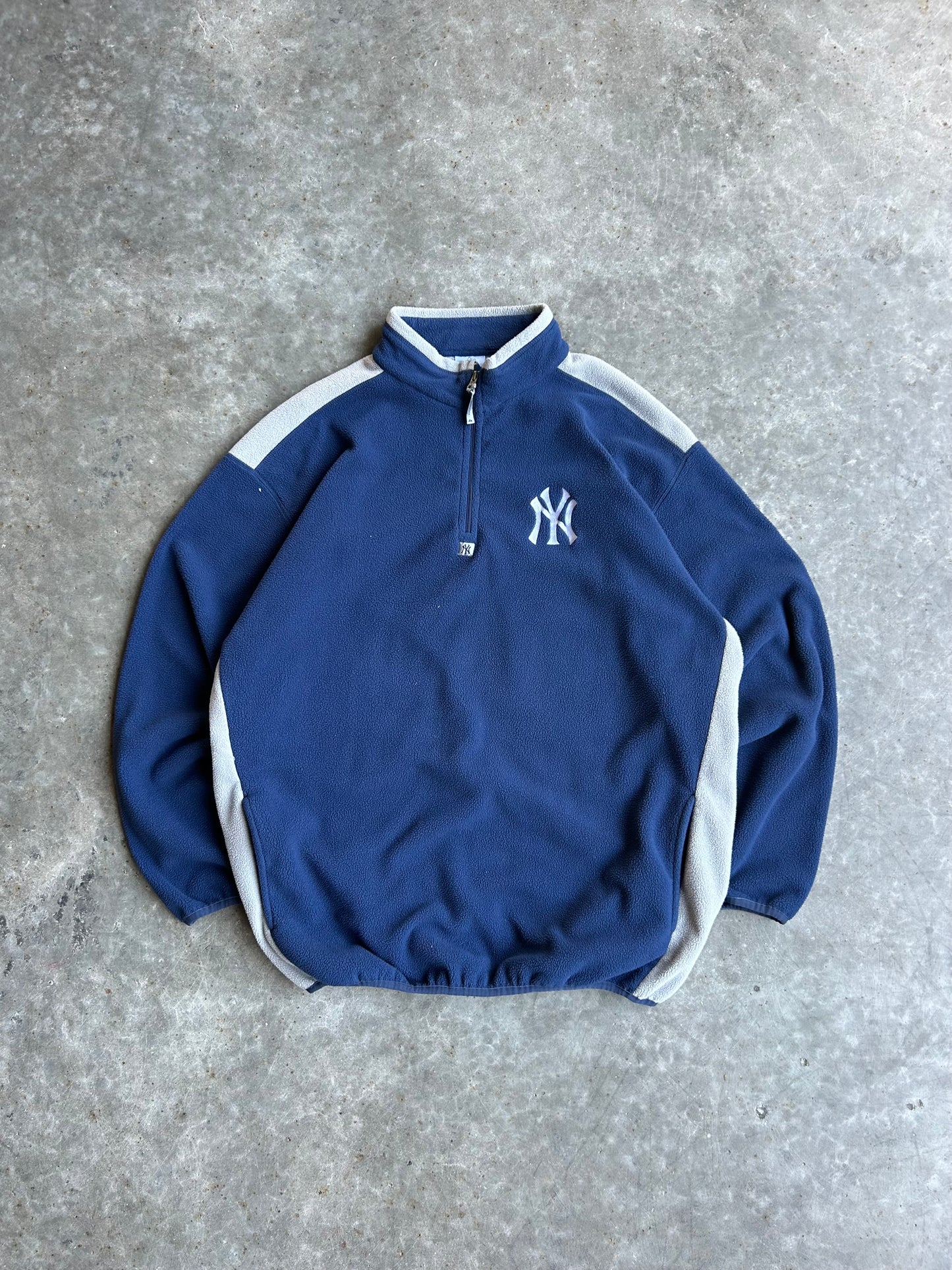 Vintage New York Yankees Fleece - XXL