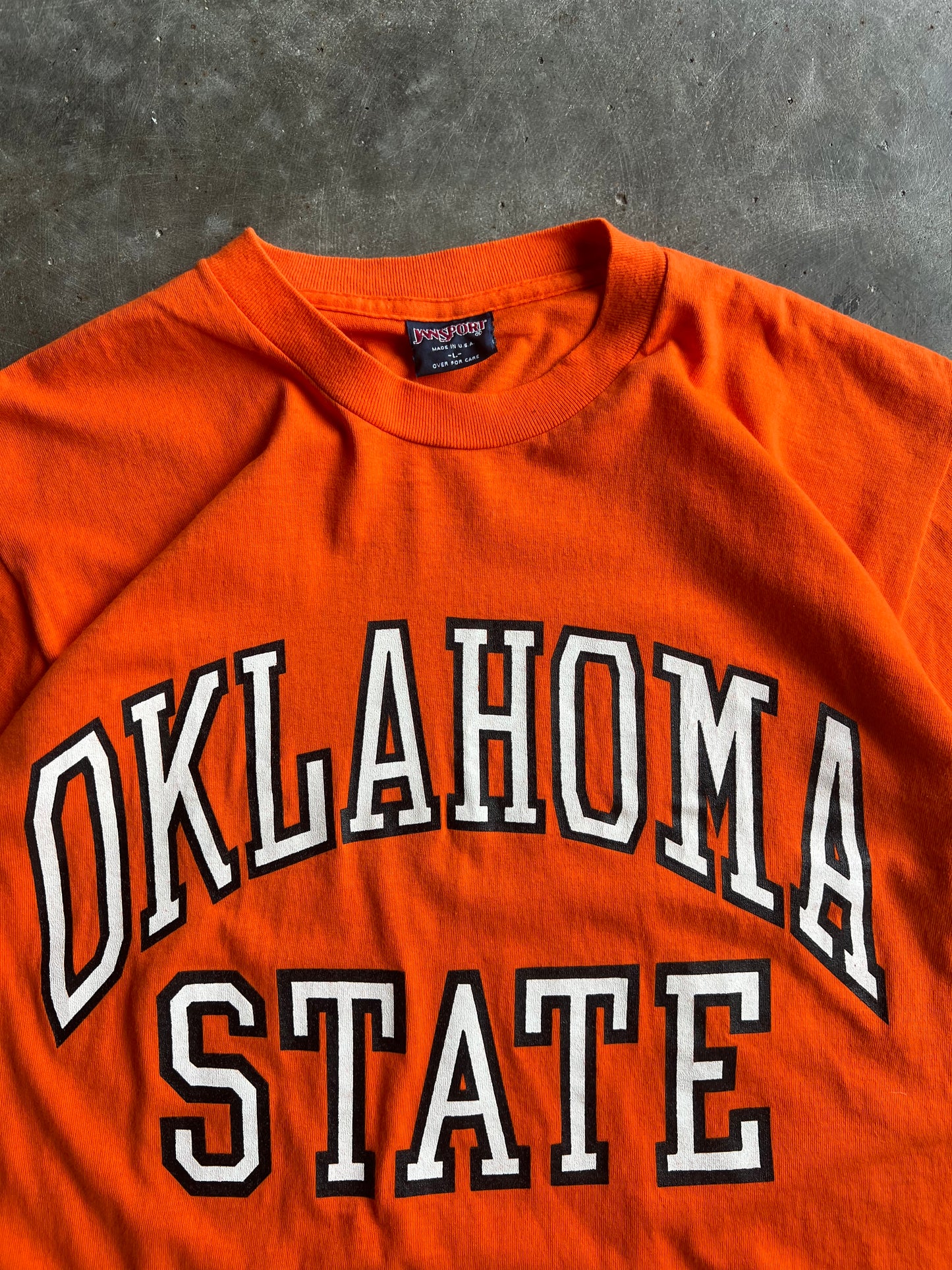 Vintage Oklahoma State Shirt - L