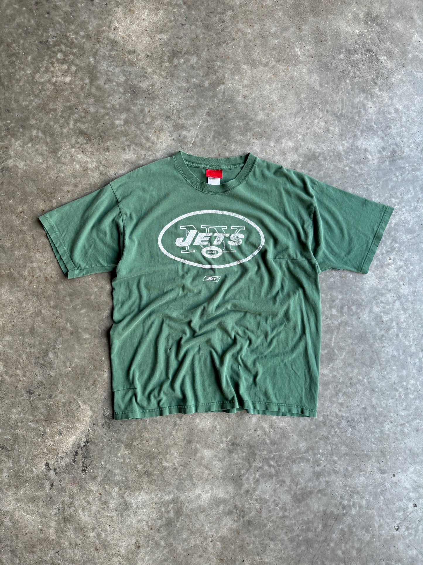 Vintage New York Jets Shirt - L