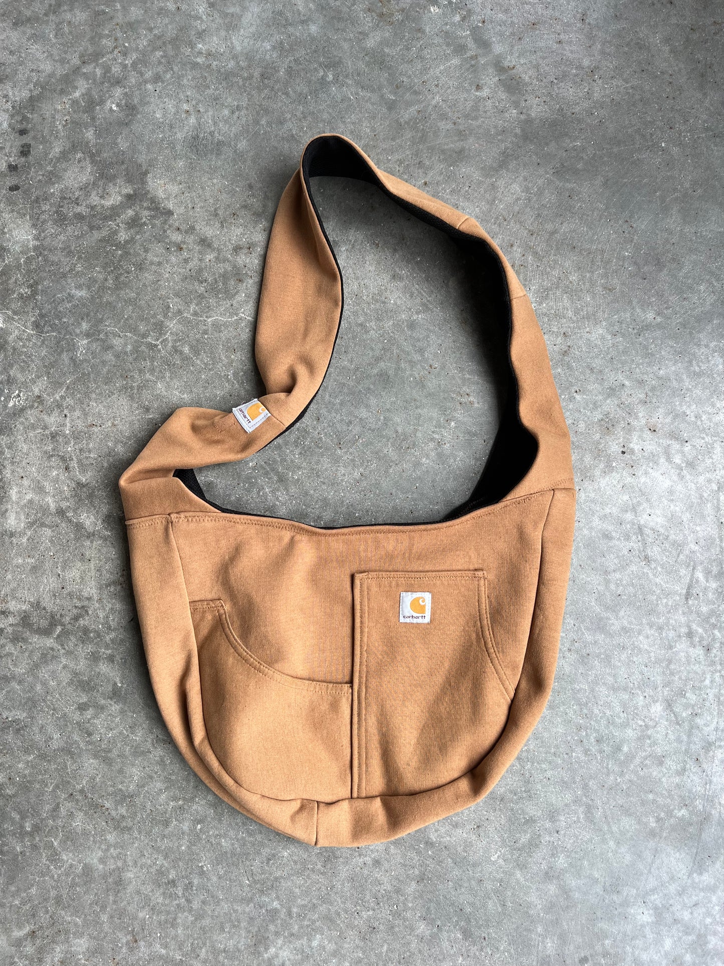 Reworked Carhartt Tote - OS