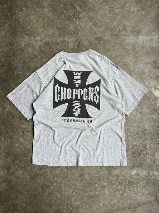 West Coast Choppers Shirt - XXL