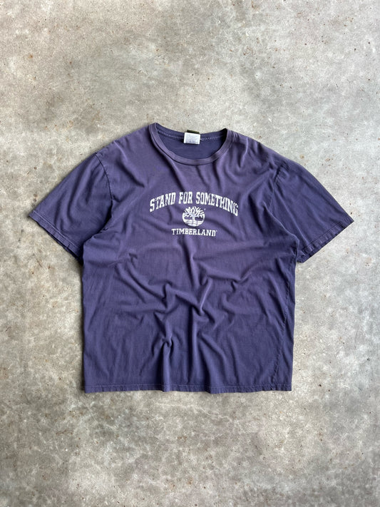 Vintage Purple Timberland Shirt - XL