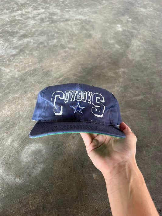 Vintage Cowboys Snapback Hat