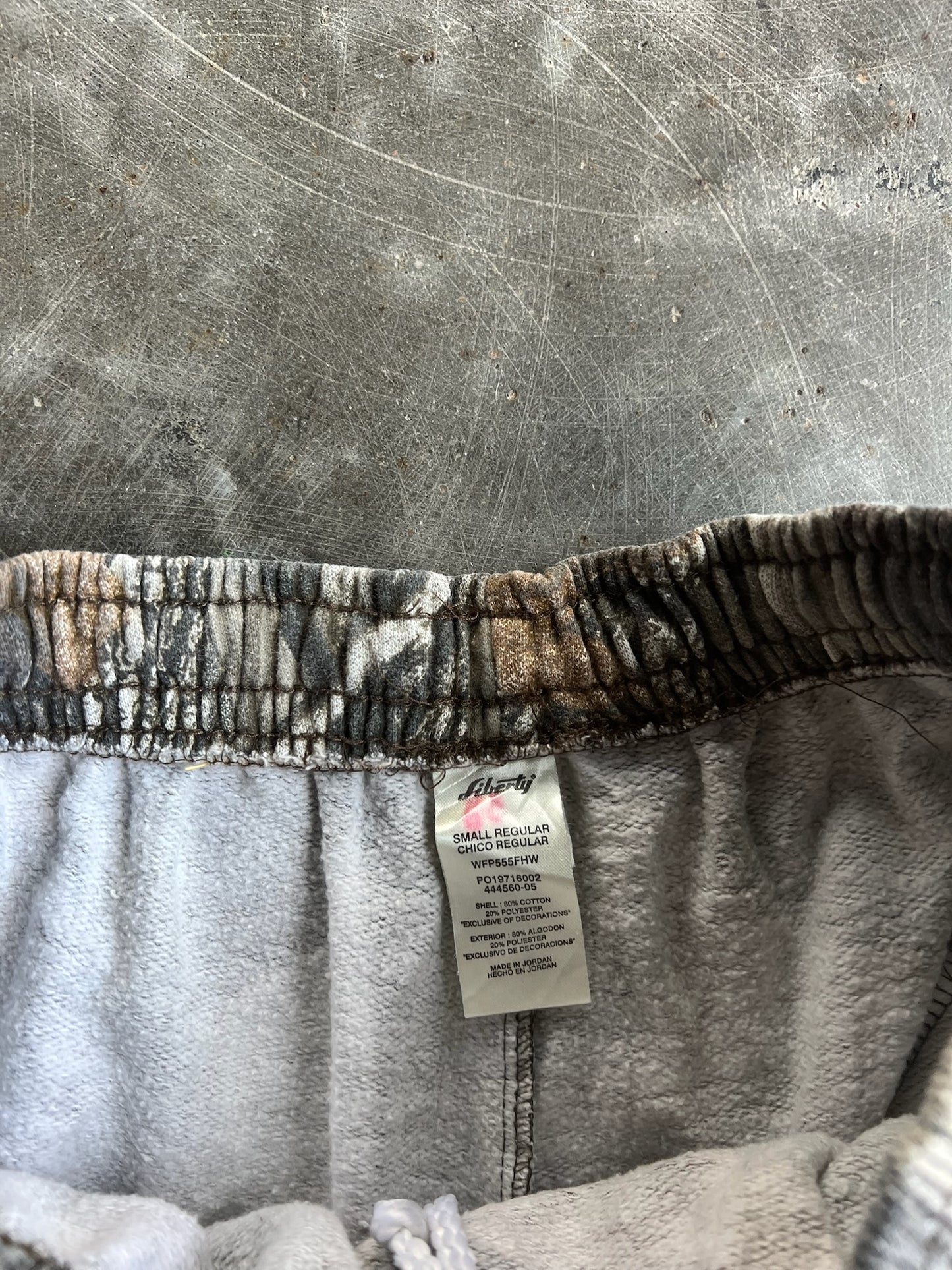 Vintage Liberty Camo Pants - S