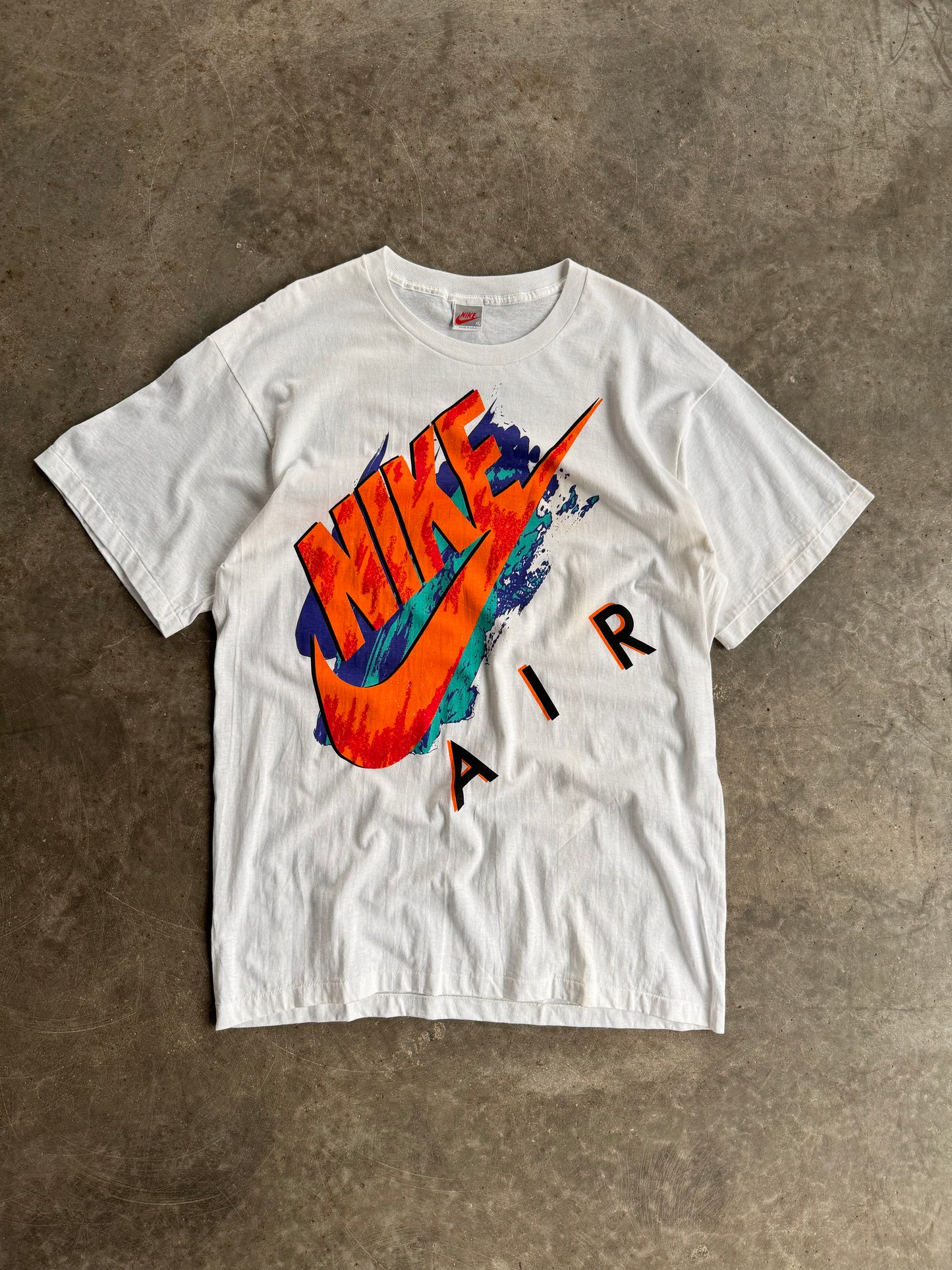 Vintage 90s Nike Air Shirt - XL