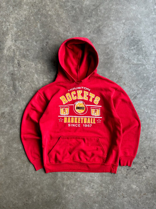 Vintage Houston Rockets Hoodie - L