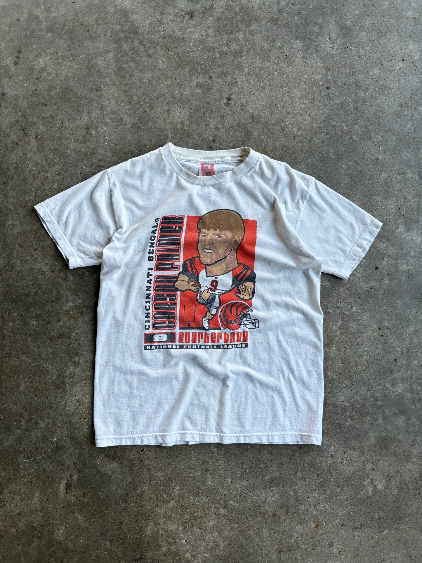 Vintage Cincinnati Bengals Shirt - S