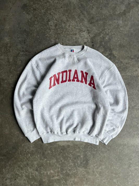 Vintage Indiana University Crew - XL