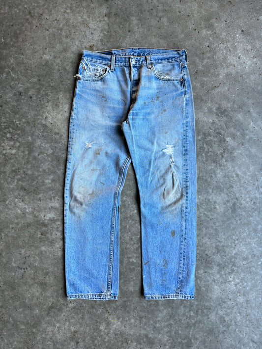 Vintage 501 Levi’s Pants - 32X30