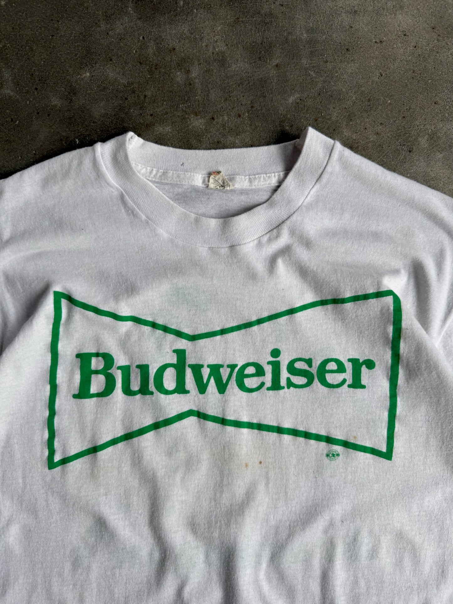 Vintage Budweiser Brannigans St. Patrick’s Day Shirt - XL