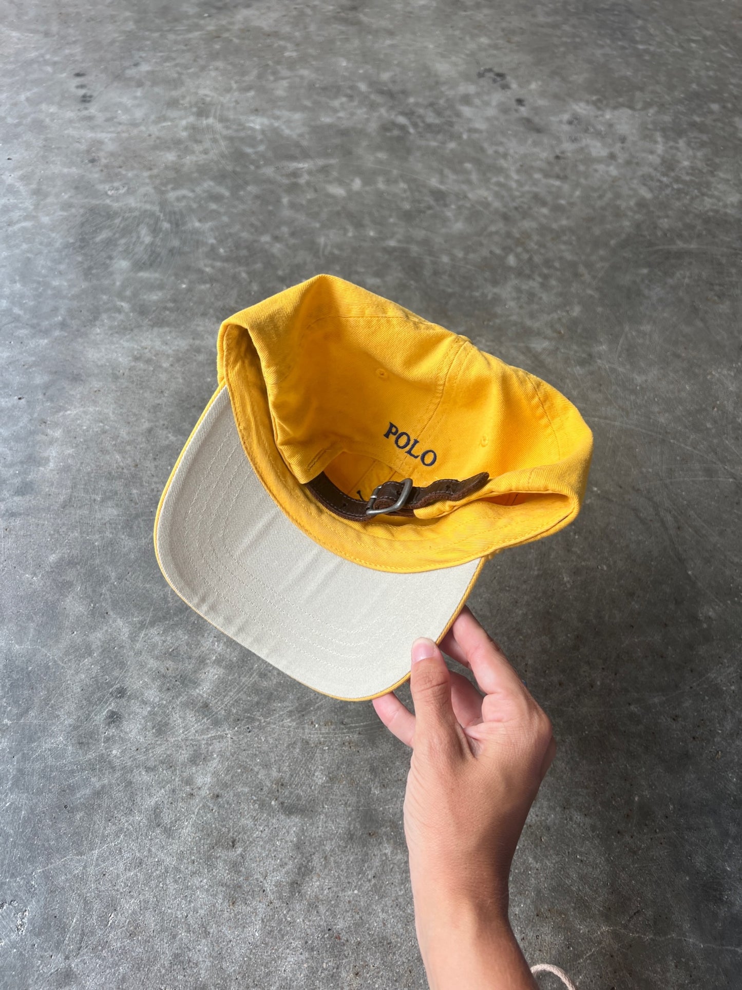 Polo Ralph Lauren Strapback Hat