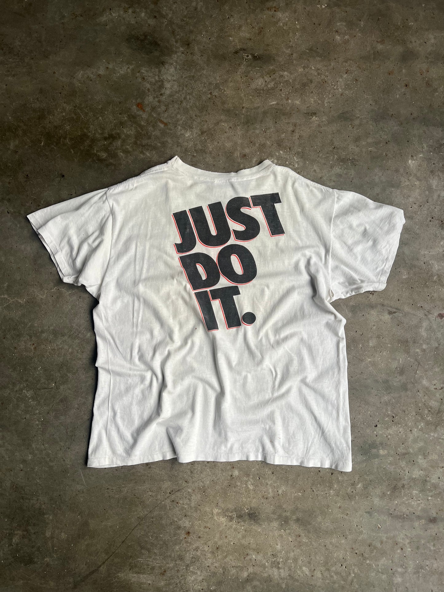 Vintage 90s Nike Shirt - XL