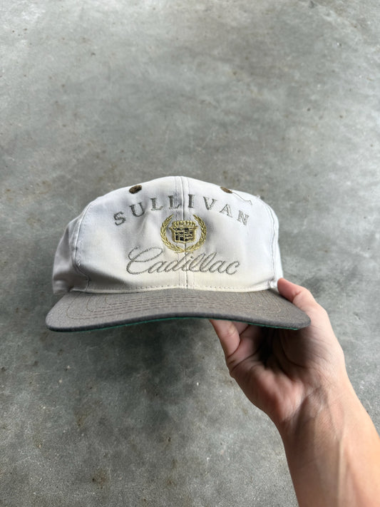 Vintage Cadillac Snapback Hat
