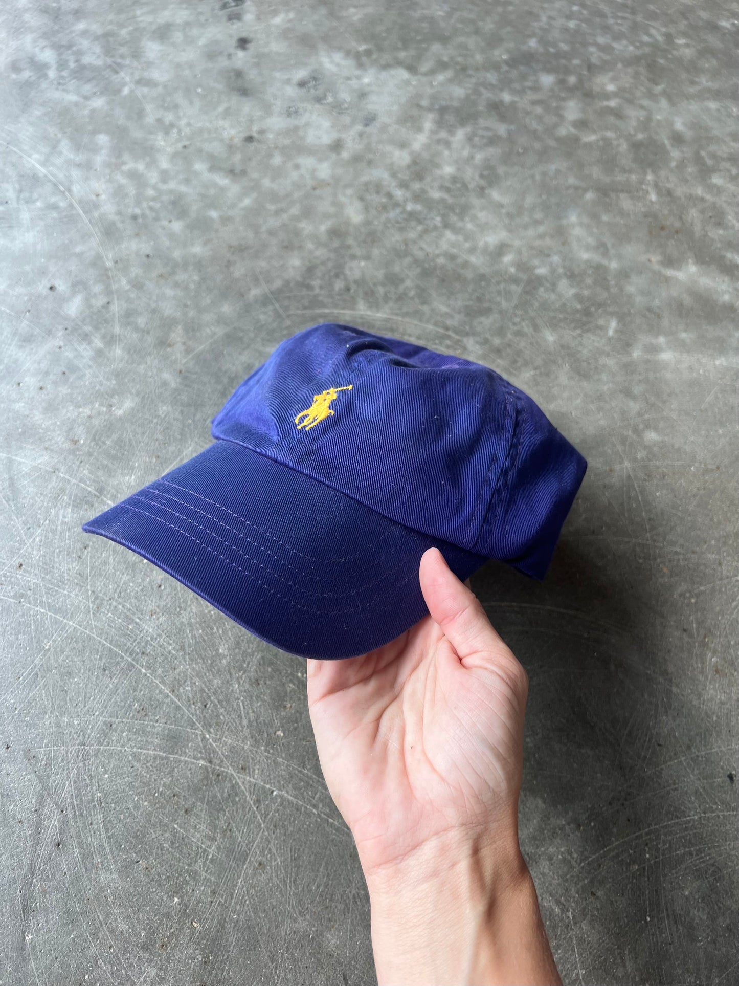 Vintage Ralph Lauren Strapback Hat