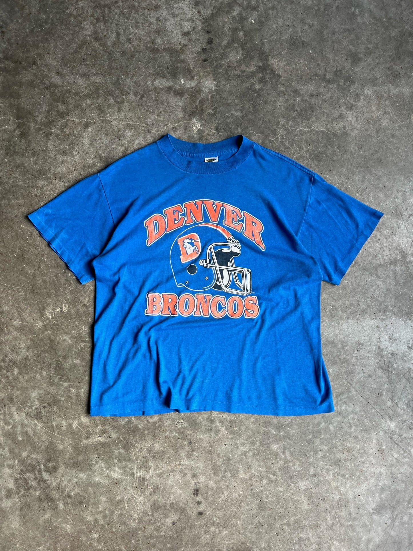 Vintage NFL Denver Broncos Shirt - L