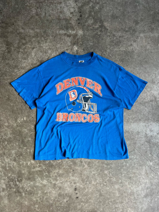 Vintage NFL Denver Broncos Shirt - L