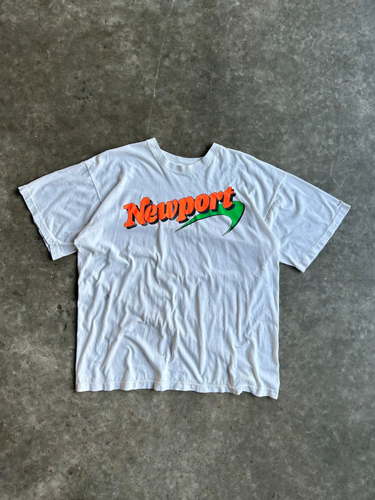 Vintage Distressed Newport Shirt - XL