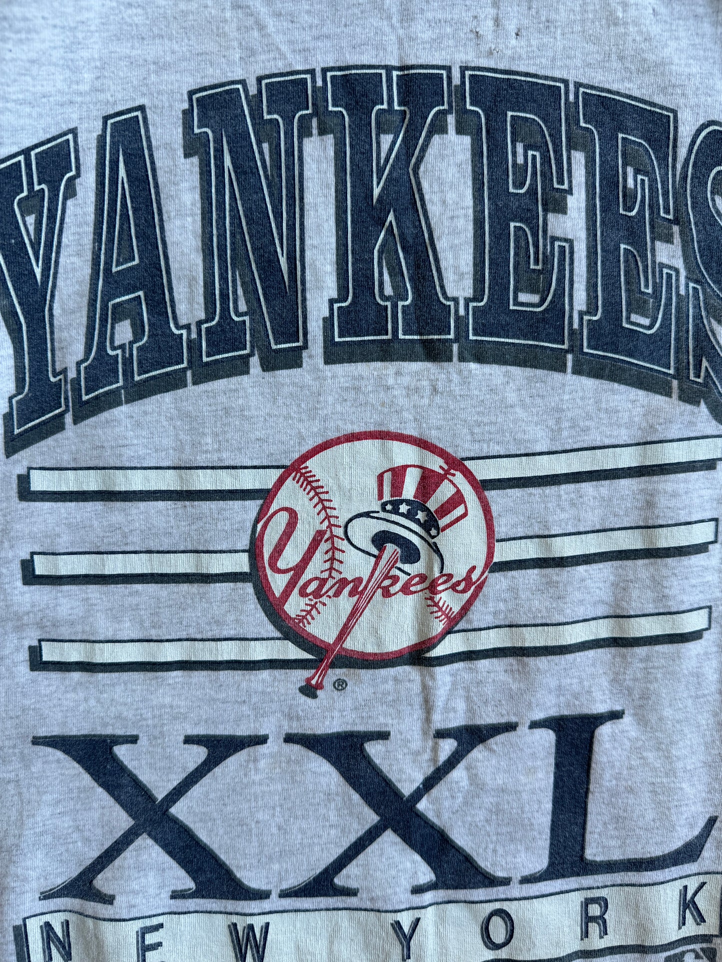 Vintage New York Yankees Shirt - L