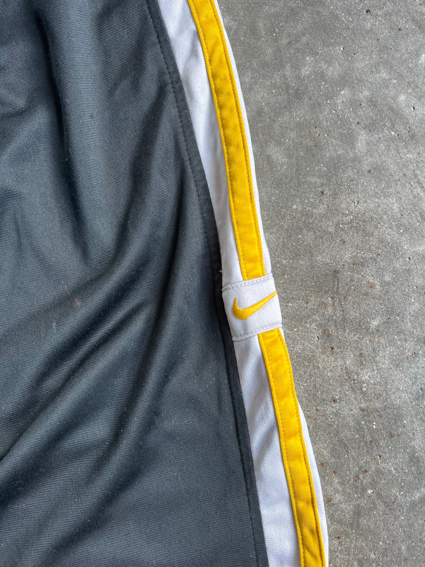 Vintage Y2K Nike Track Pants - XL