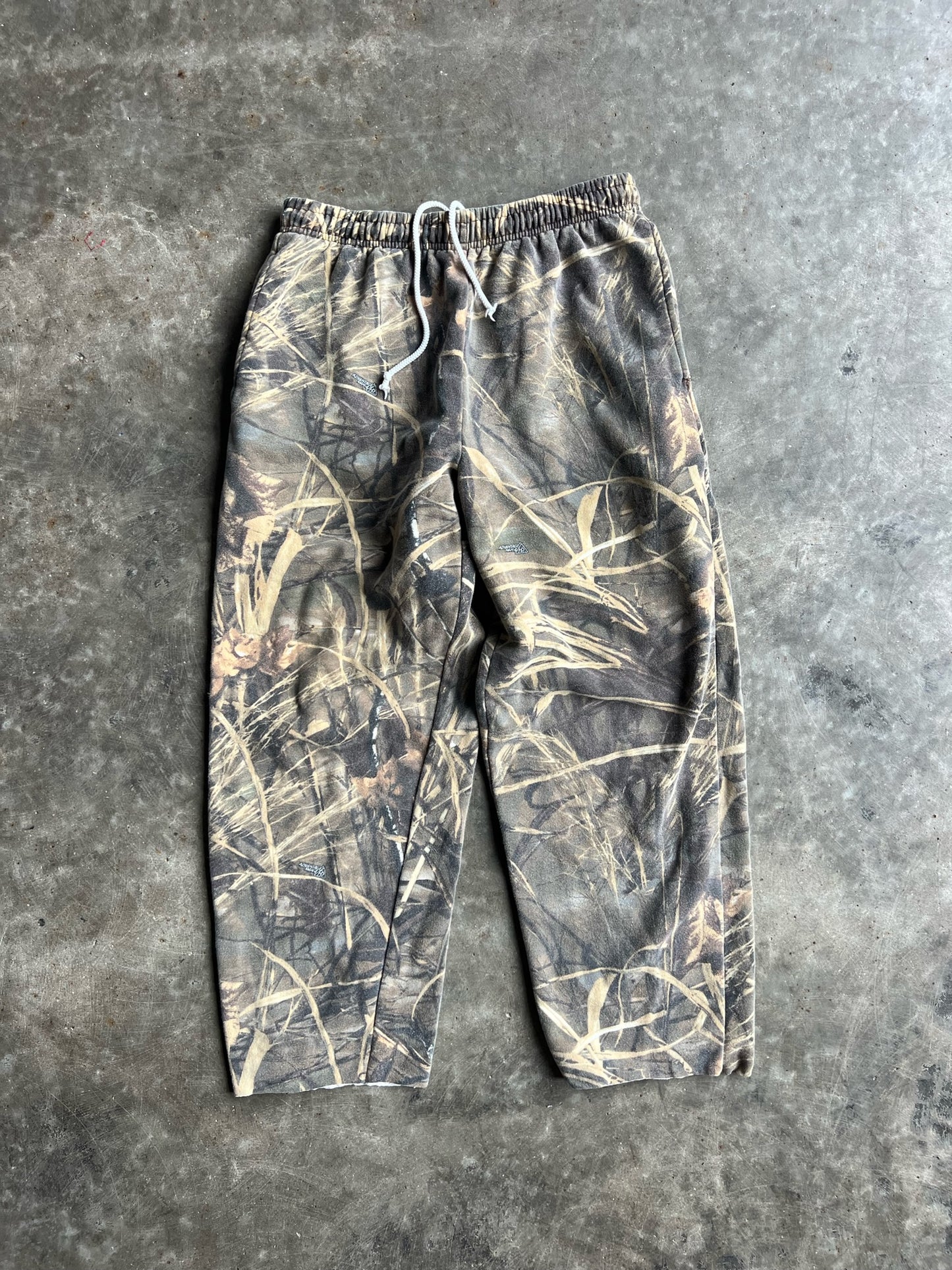 Liberty Advantage Camo Sweatpants - S