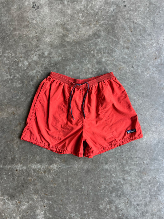 Vintage Coral Patagonia Shorts - L