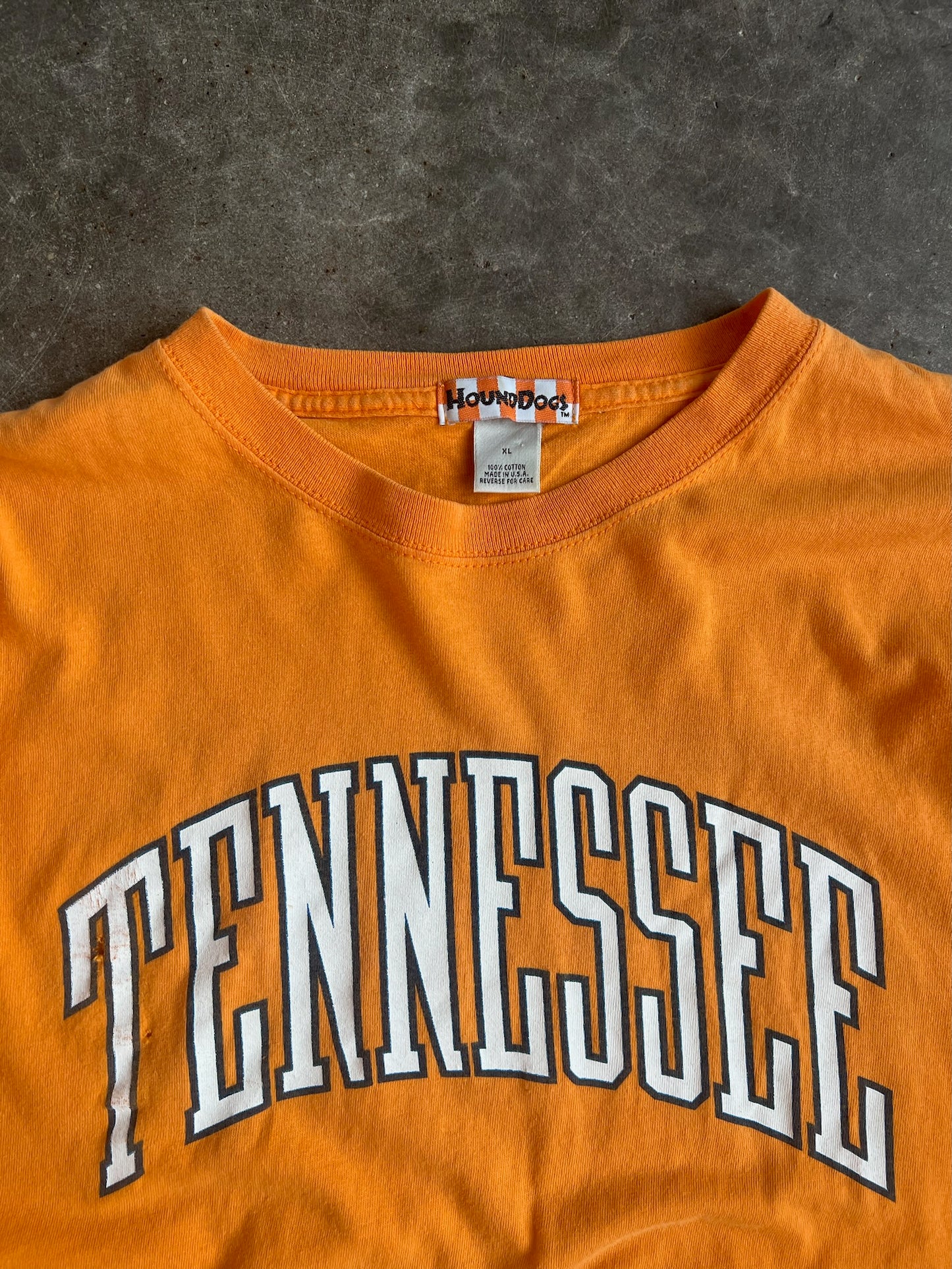 Vintage University Of Tennessee Shirt - XL