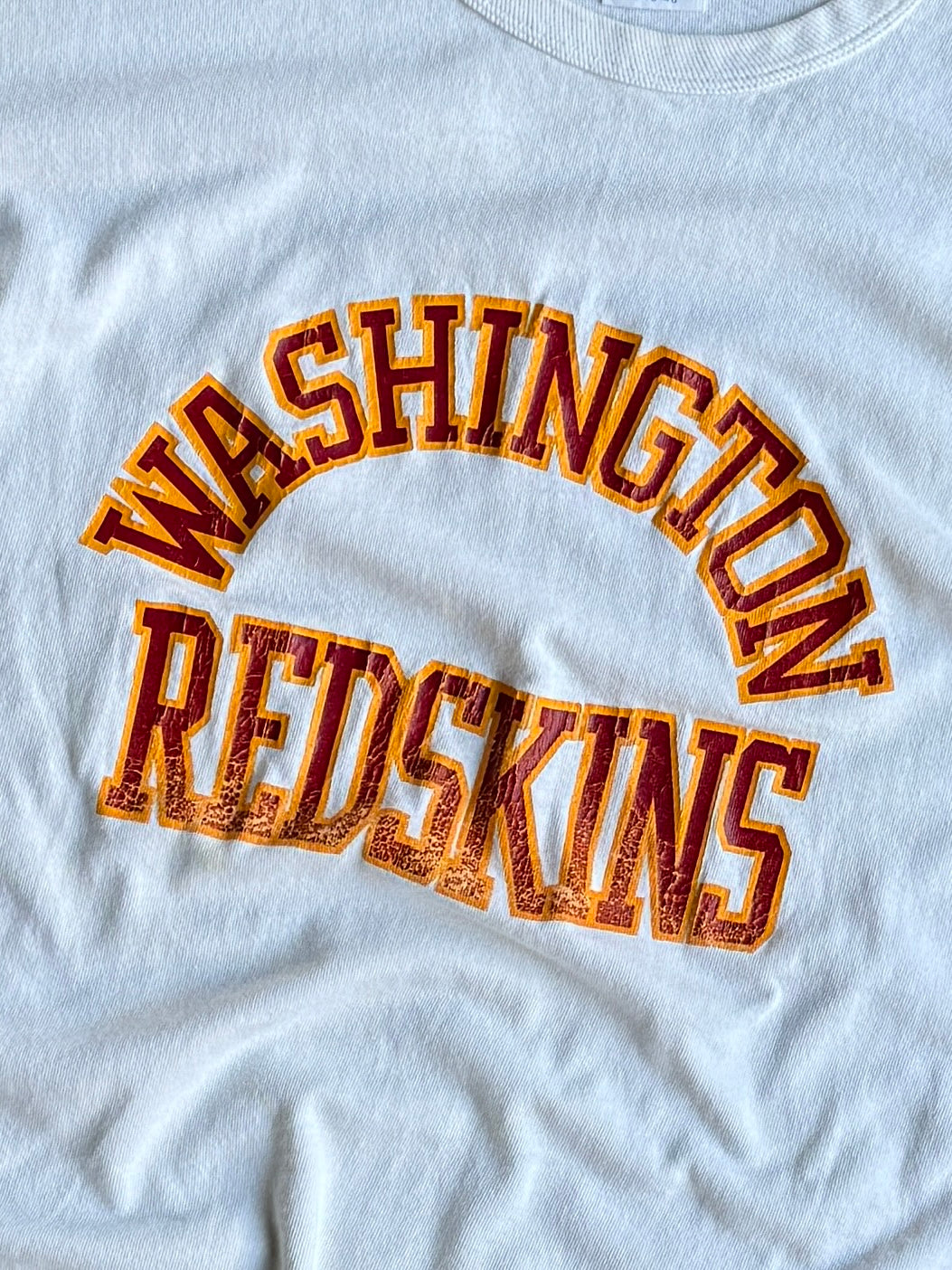 Vintage Washington Redskins - L