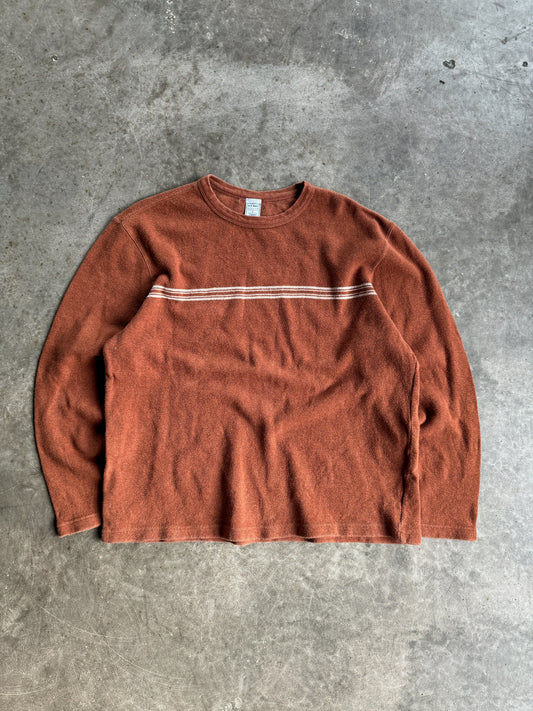 Vintage Burnt Orange Old Navy Sweater - L