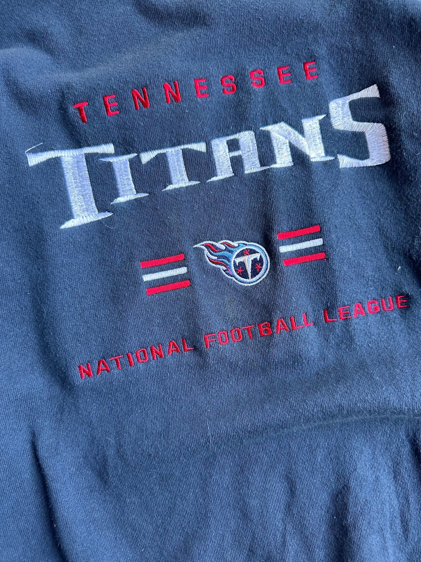 Vintage Tennessee Titans Crew - M