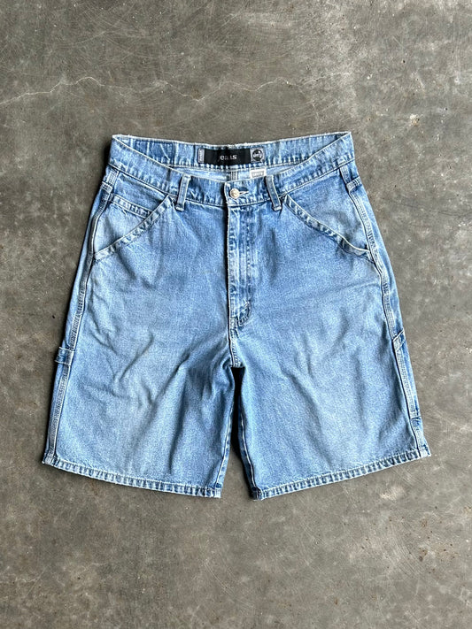 Vintage Levi’s SilverTab Denim Shorts - 30