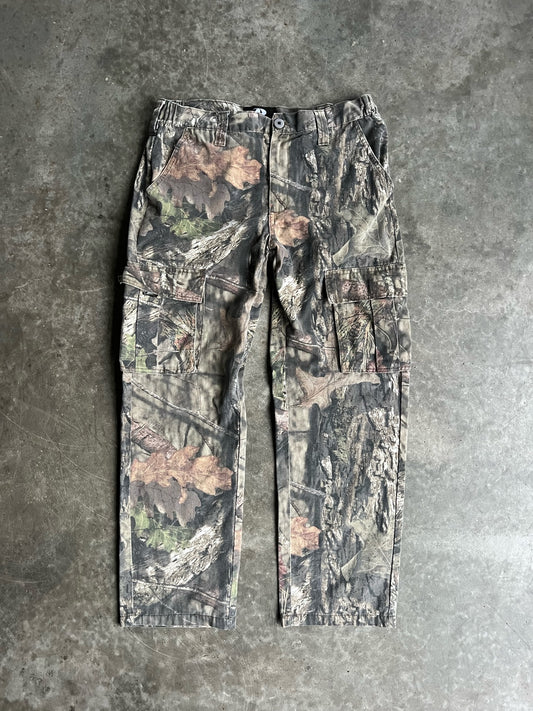 Vintage Wrangler Camo Pants - 36