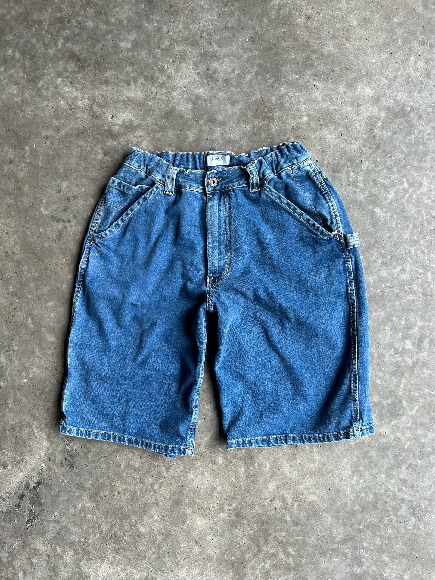 Vintage Denim Old Navy Shorts - 32