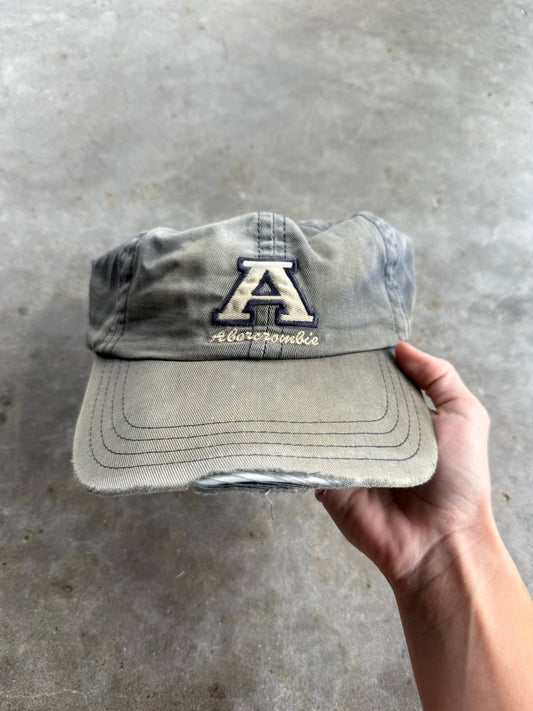 Vintage Distressed Abercrombie and Fitch Adjustable Hat