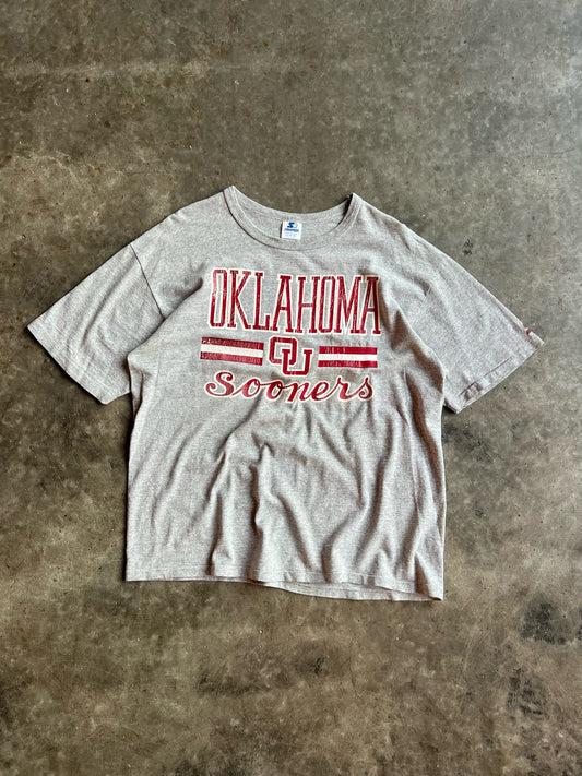 Vintage Oklahoma Sooners Shirt - XL