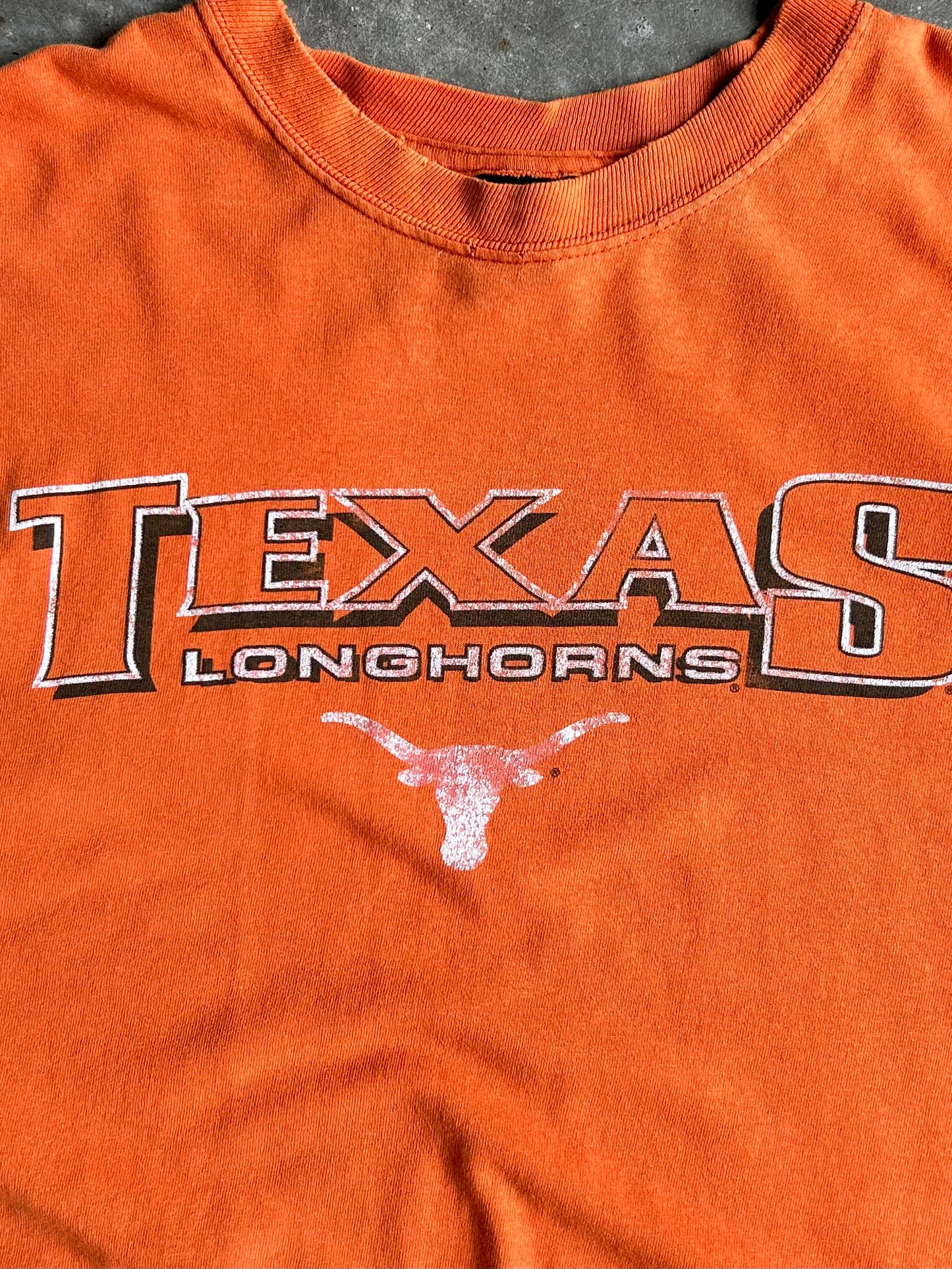 Vintage Texas Long Horns Shirt - L