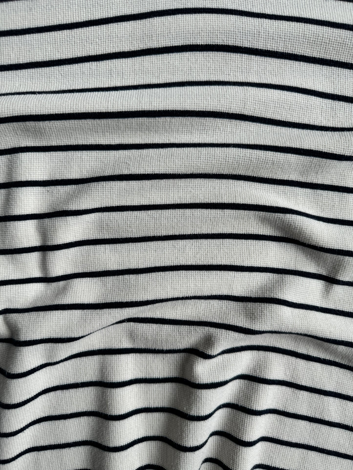 Striped Bugle Boy Polo Shirt - XL