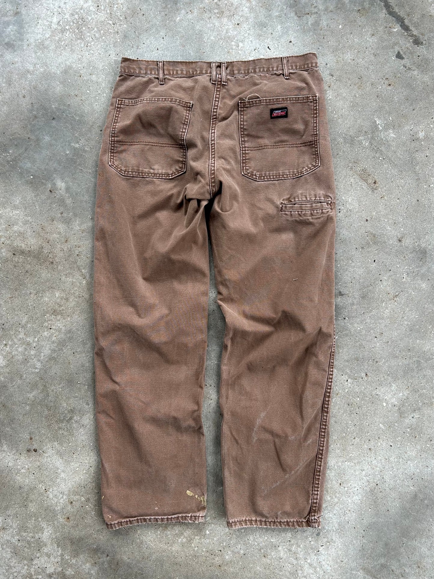 Vintage Brown Dickies Pants - 34