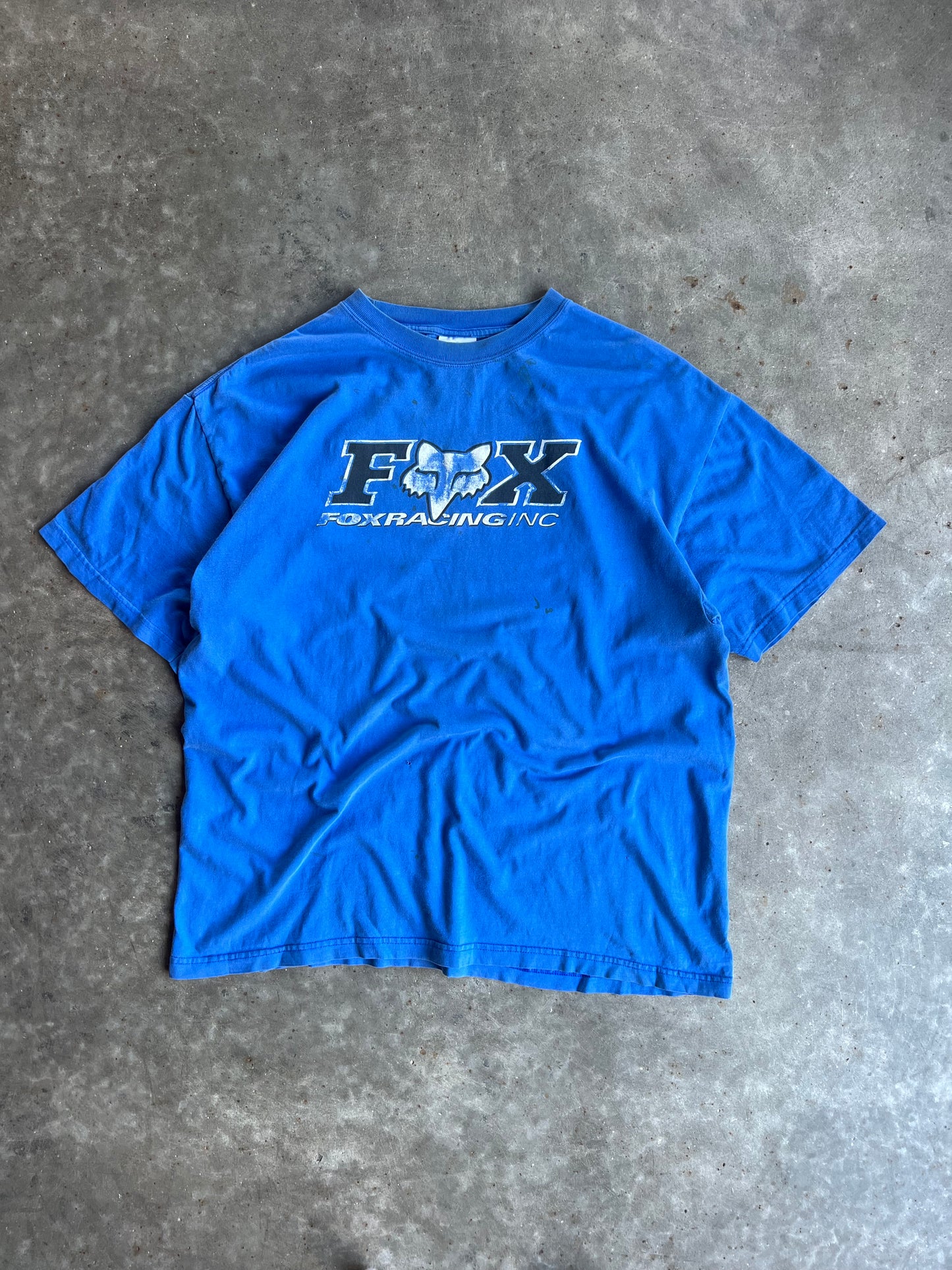 Vintage Fox Racing Shirt - XL