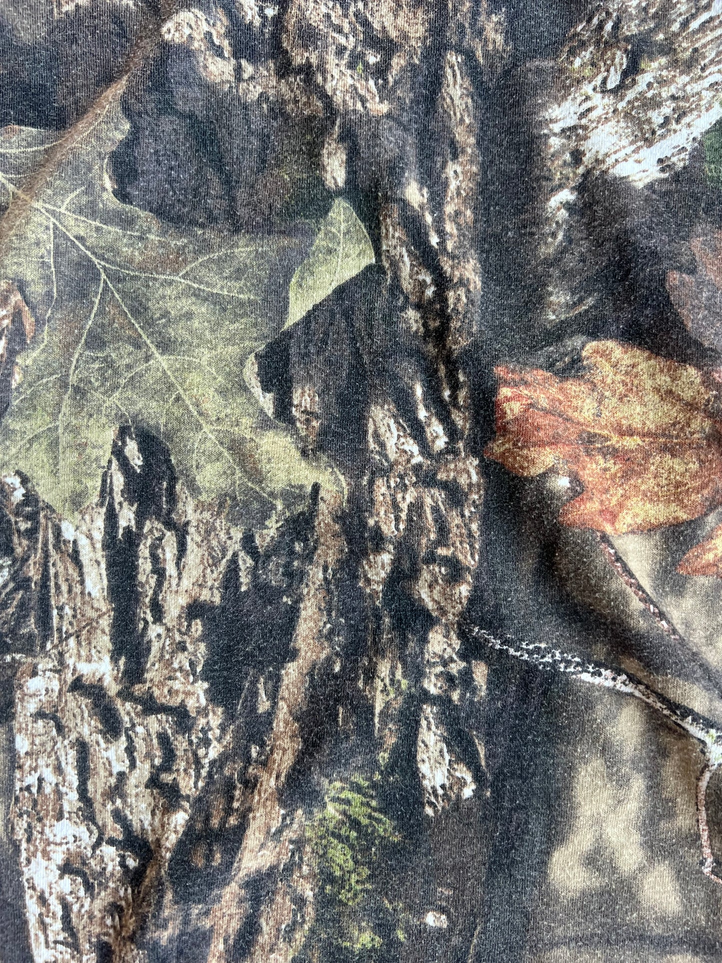 Mossy Oak Camo Shirt - M