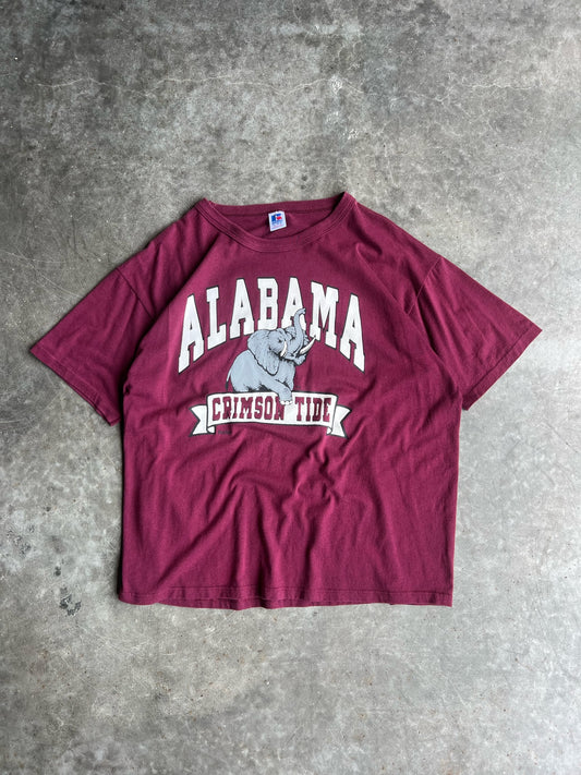 Vintage University Of Alabama Crimson Tide Shirt - XL