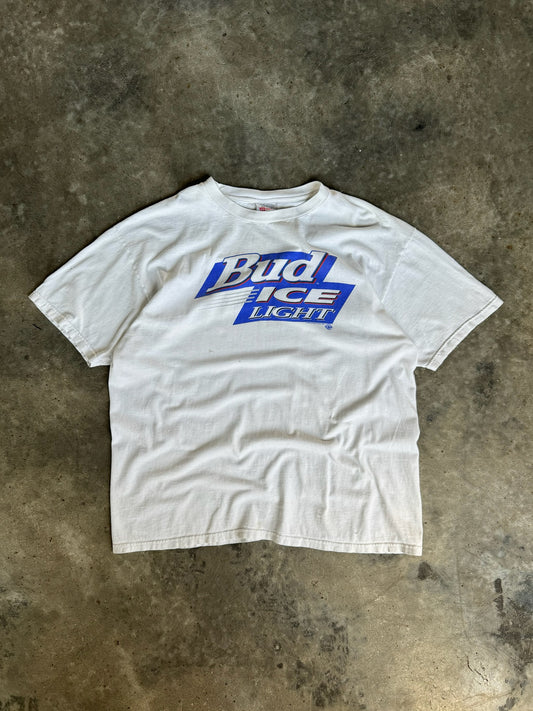Vintage ‘95 Bud Light Ice Shirt - XL