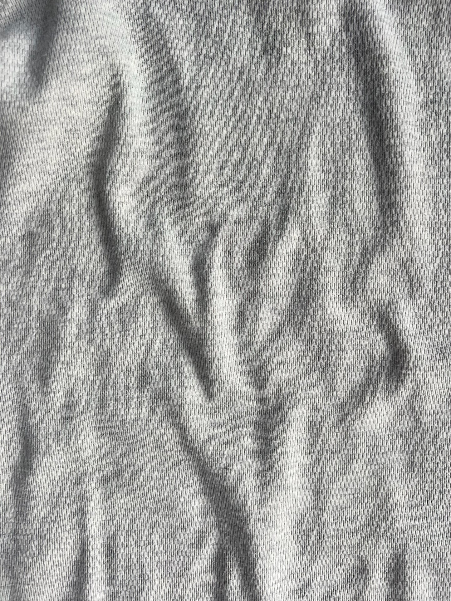 Vintage Light Grey Grayers Athletics Thermal - L