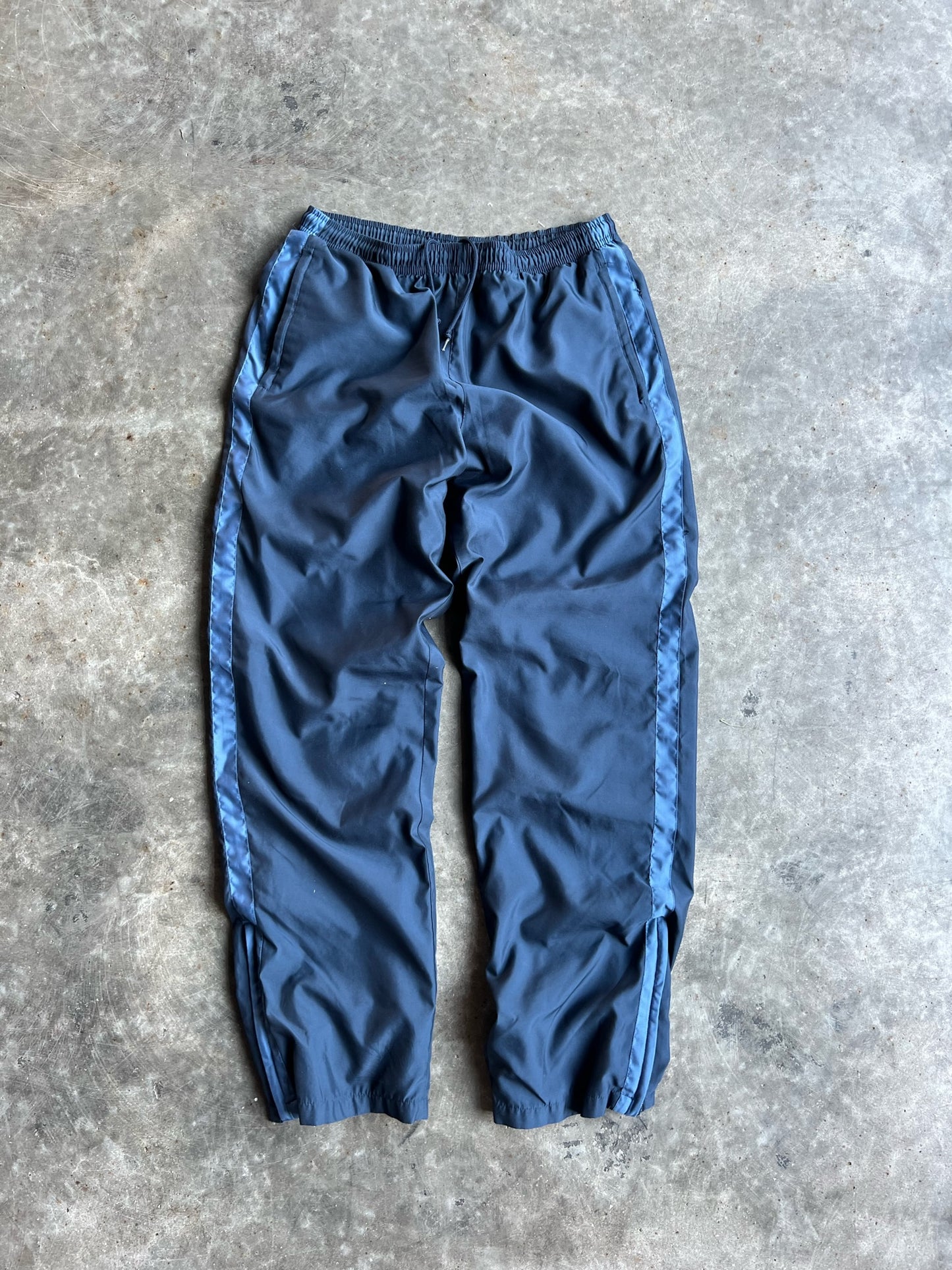 Vintage Navy Gap Track Pants - M