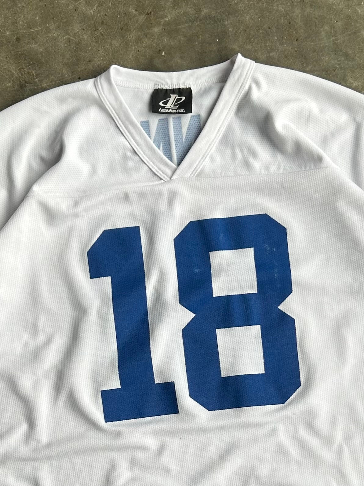 Vintage Peyton Manning Football Jersey - XXL