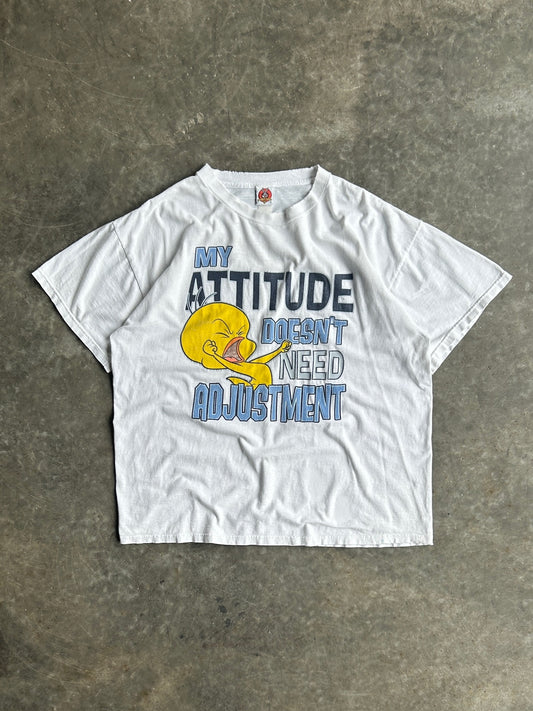 Vintage Tweety Bird Shirt - XL