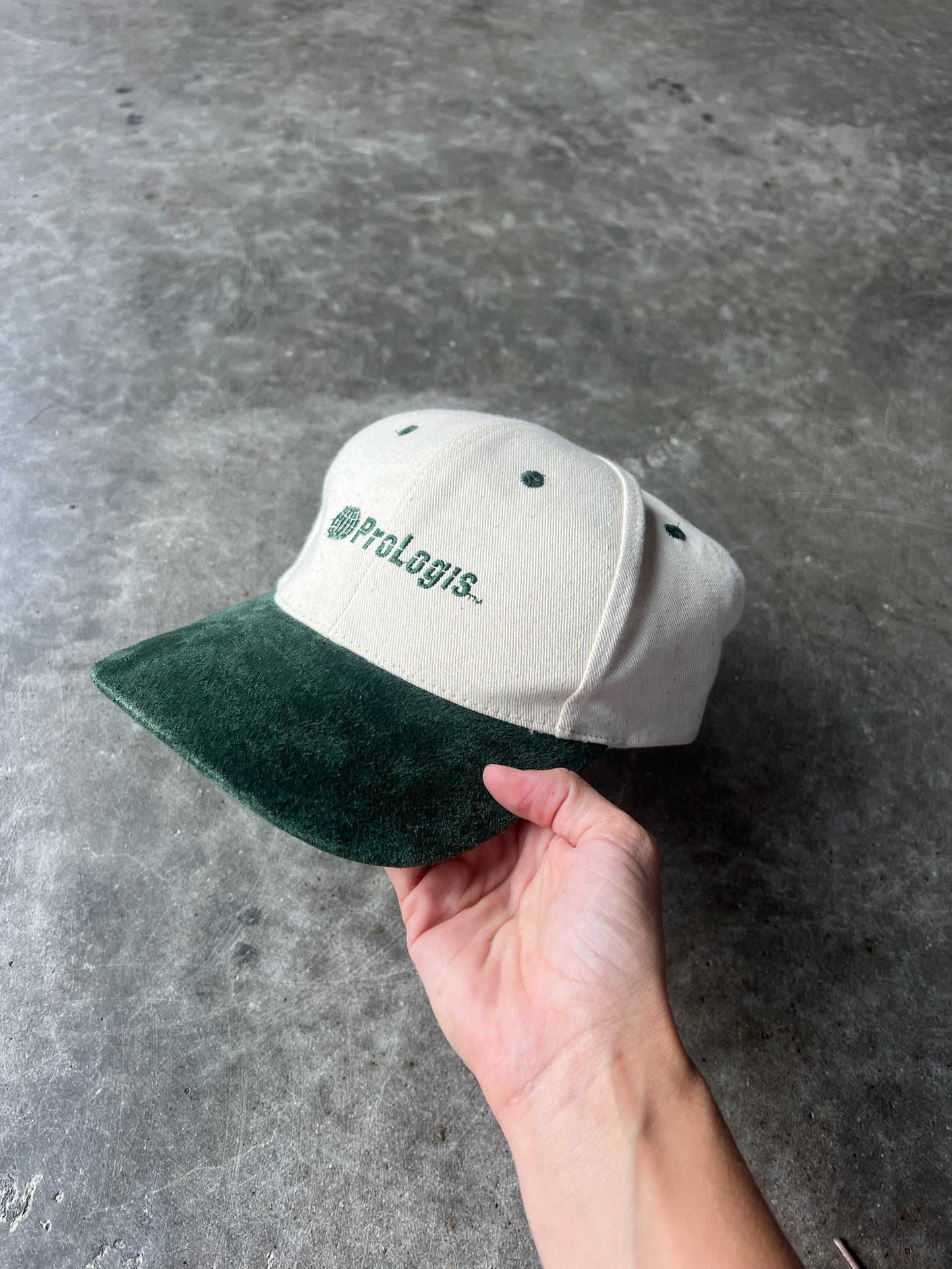 Vintage ProLogis Adjustable Hat